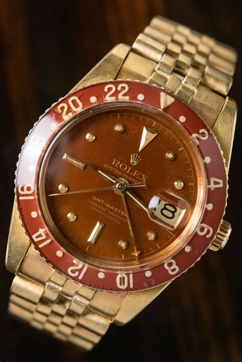 rolex gmt 18k|Rolex gmt models.